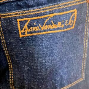 Gloria Vanderbilt Women’s Blue Jeans